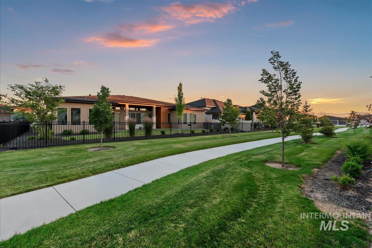 3445 W Golden Barrel St., Eagle, Idaho 83616, 4 Bedrooms, 2.5 Bathrooms, Residential For Sale, Price $1,099,000, 98990770
