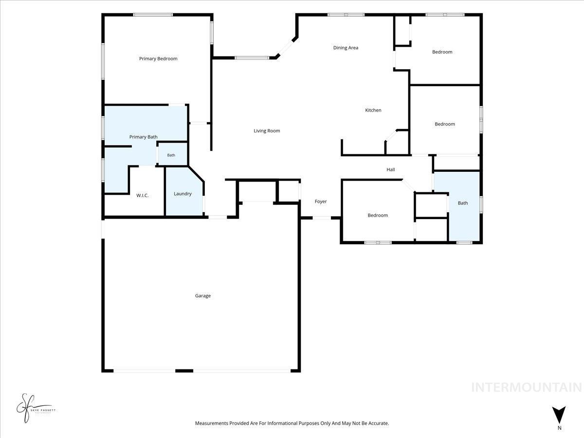 57 Victoria St, Jerome, Idaho 83338, 4 Bedrooms, 2 Bathrooms, Residential For Sale, Price $744,900,MLS 98990771
