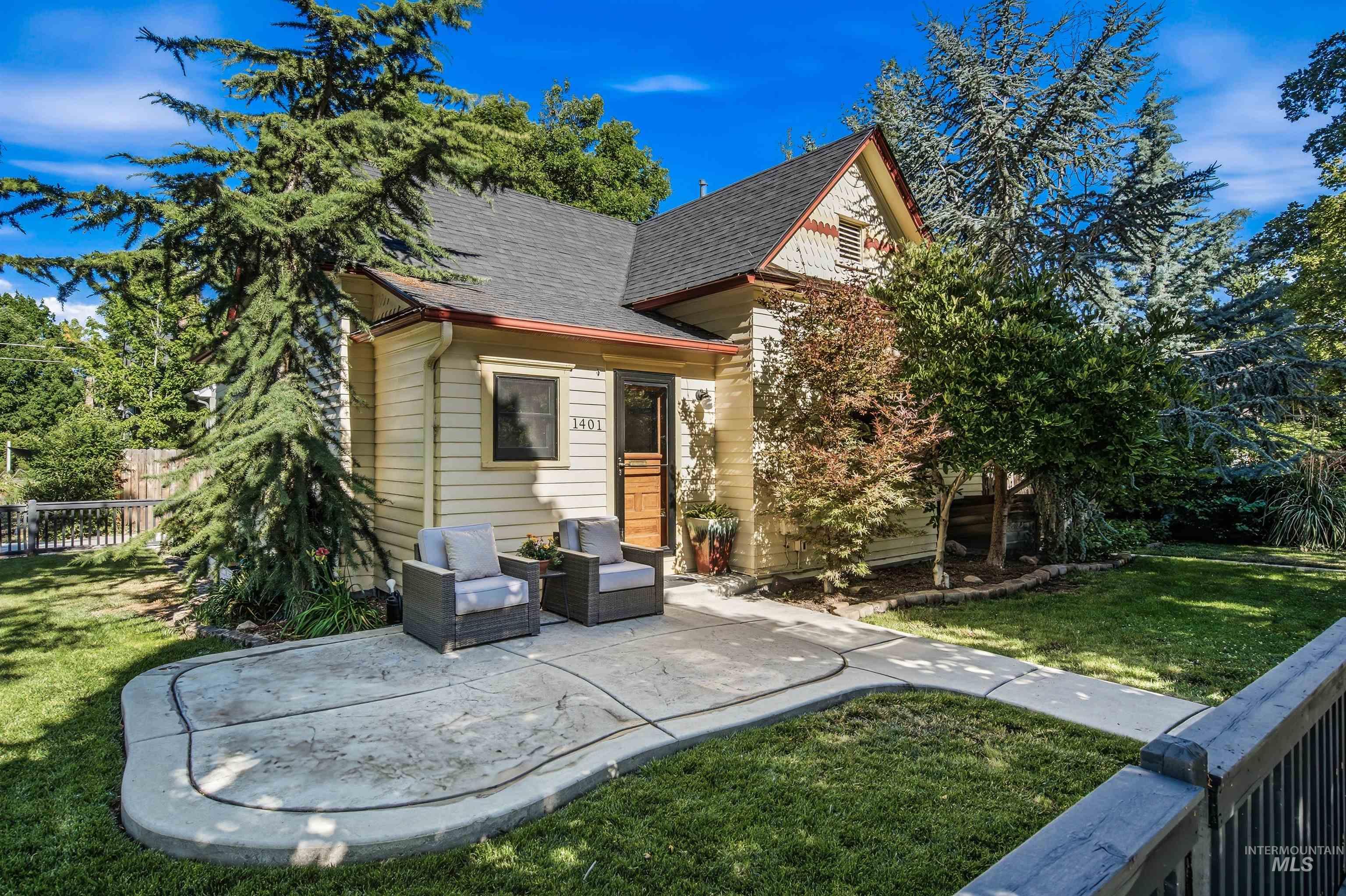 1401 N 18th St, Boise, Idaho 83702, 2 Bedrooms, 2 Bathrooms, Residential For Sale, Price $699,900,MLS 98990777
