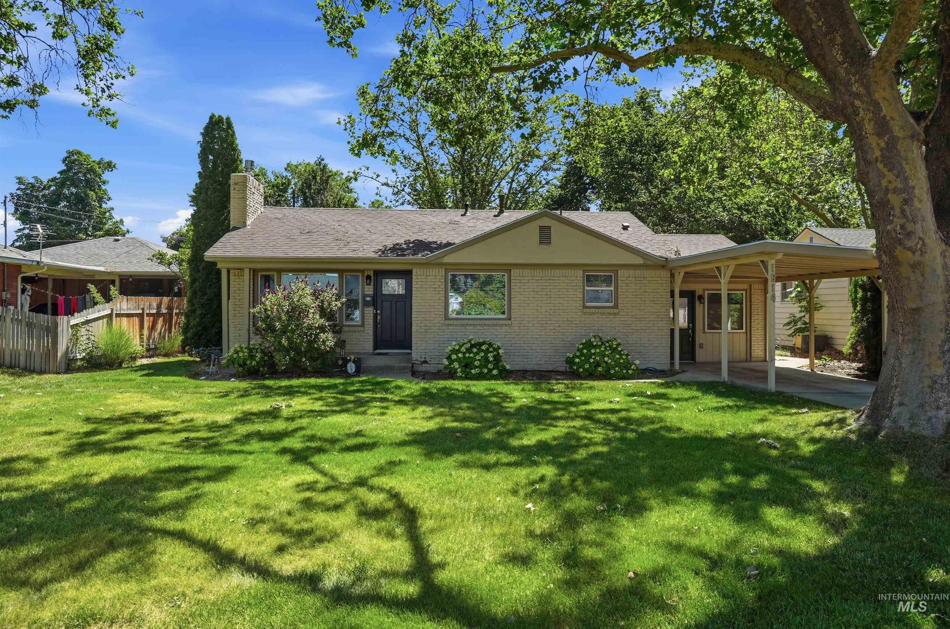 1814 N Amber St, Boise, Idaho 83706, 2 Bedrooms, 2 Bathrooms, Residential For Sale, Price $460,000,MLS 98990778