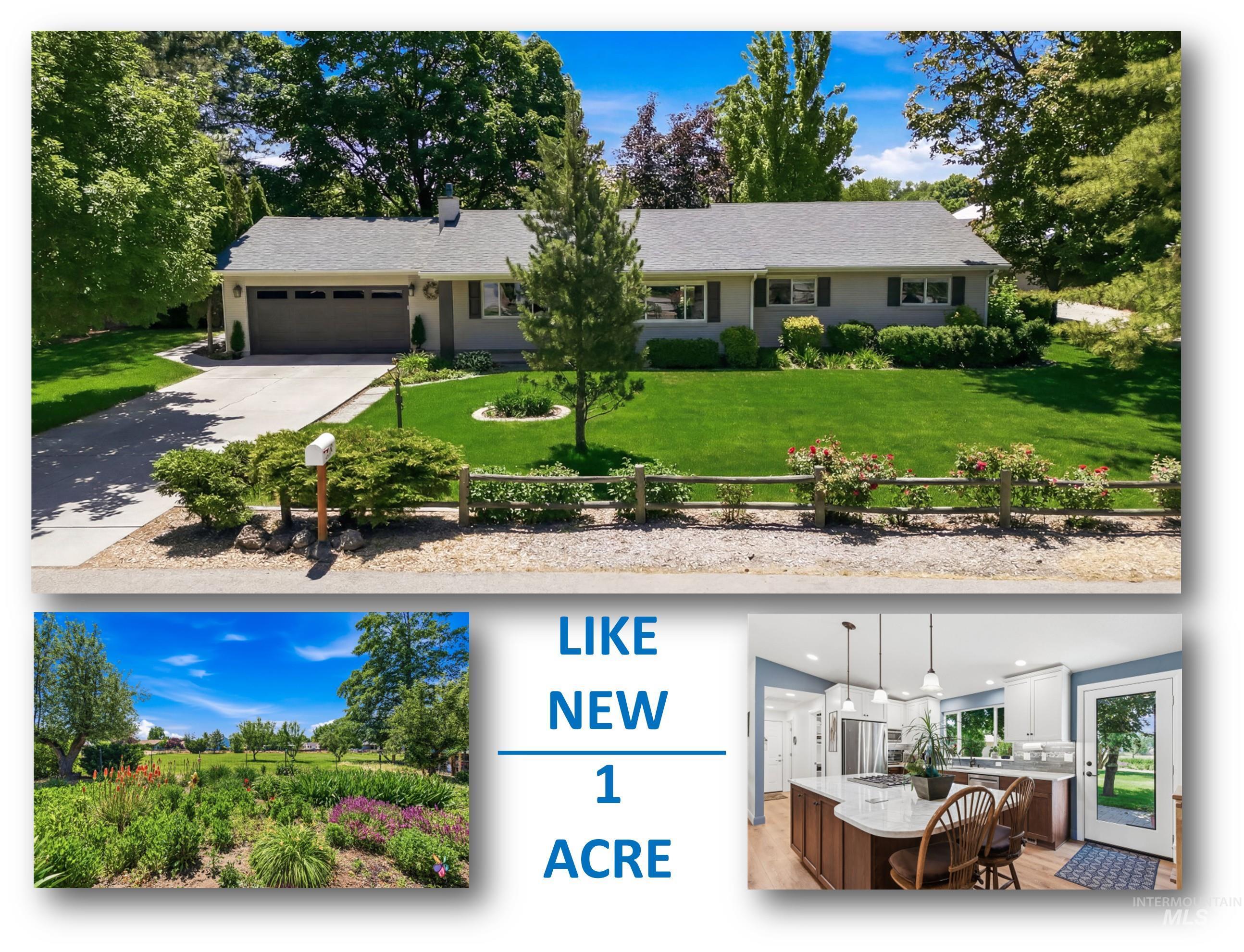 12545 W Clover Meadows Dr, Boise, Idaho 83713, 4 Bedrooms, 3 Bathrooms, Residential For Sale, Price $880,000,MLS 98990779
