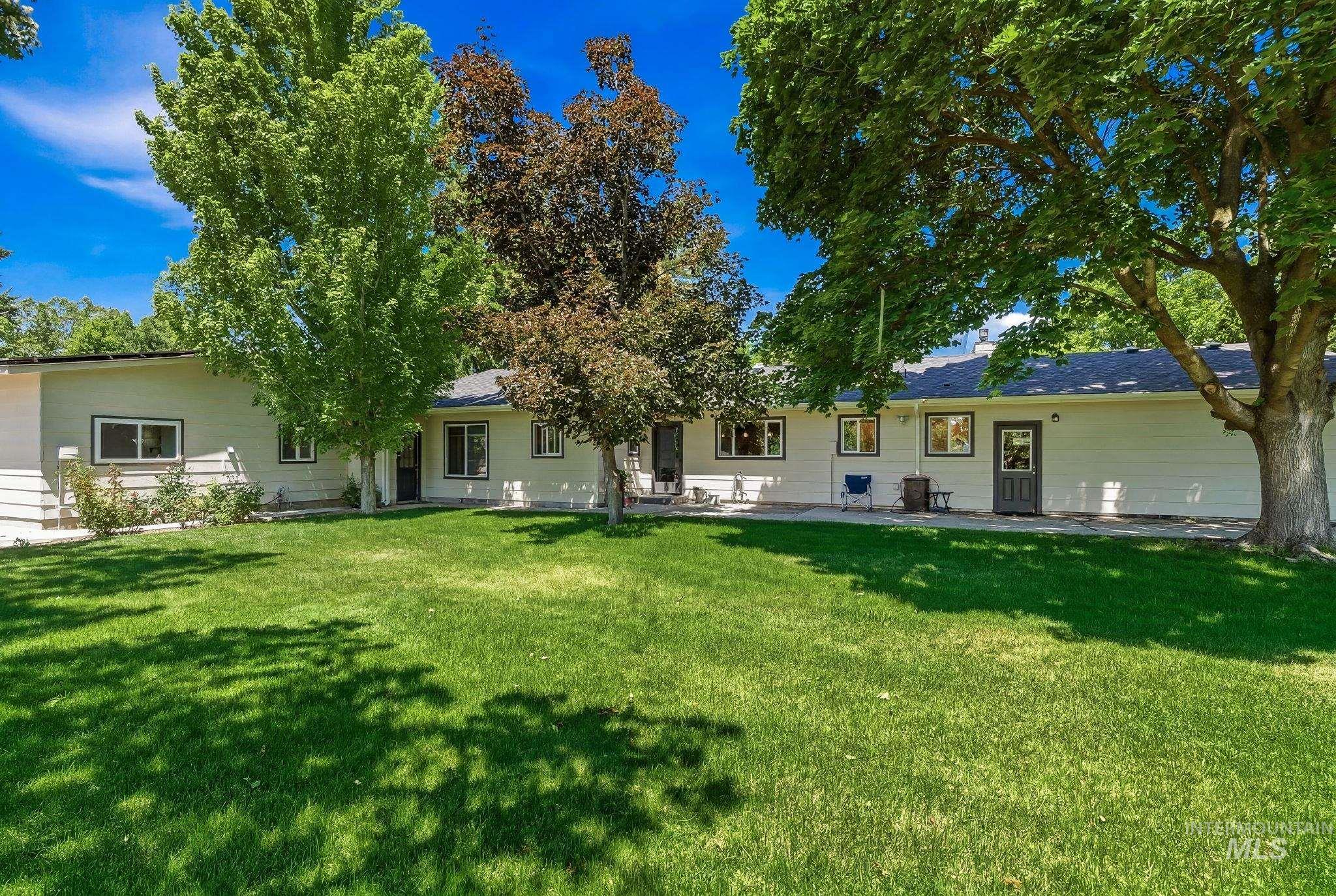 12545 W Clover Meadows Dr, Boise, Idaho 83713, 4 Bedrooms, 3 Bathrooms, Residential For Sale, Price $880,000,MLS 98990779