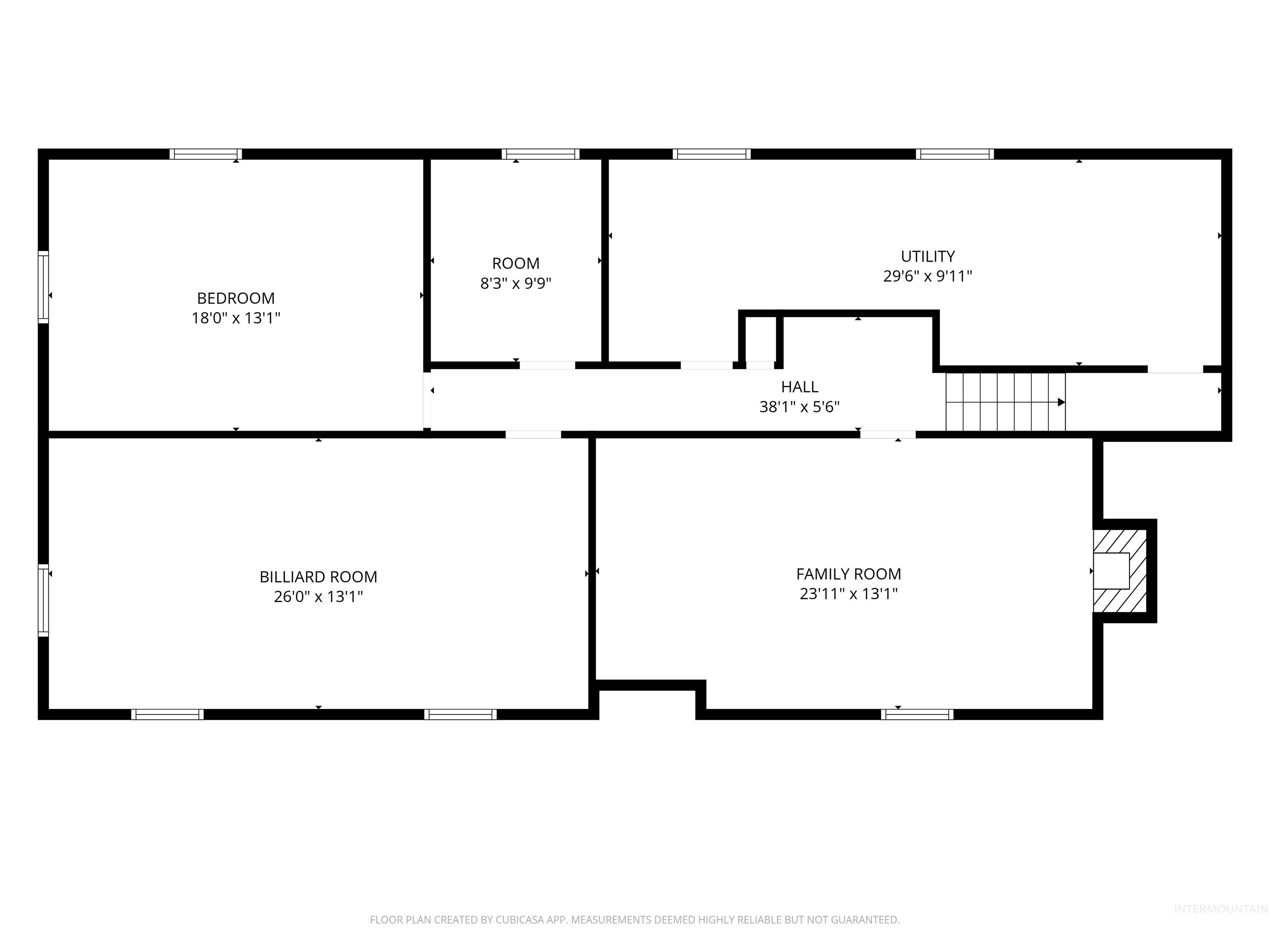 613 Sunrise Blvd N, Twin Falls, Idaho 83301-4352, 4 Bedrooms, 2 Bathrooms, Residential For Sale, Price $365,000, 98990783