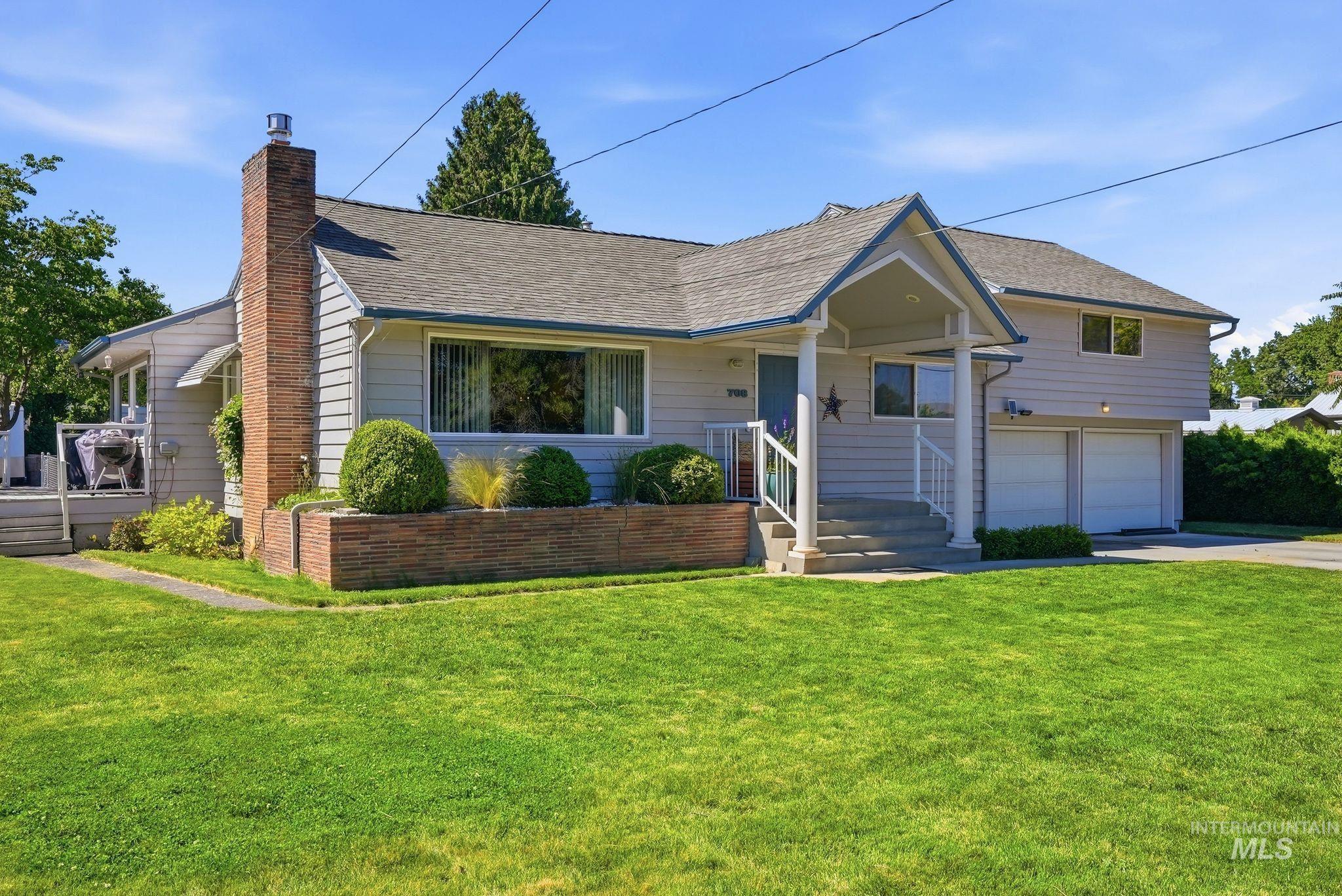 708 Park Avenue, Lewiston, Idaho 83501, 4 Bedrooms, 2 Bathrooms, Residential For Sale, Price $539,900, 98990784