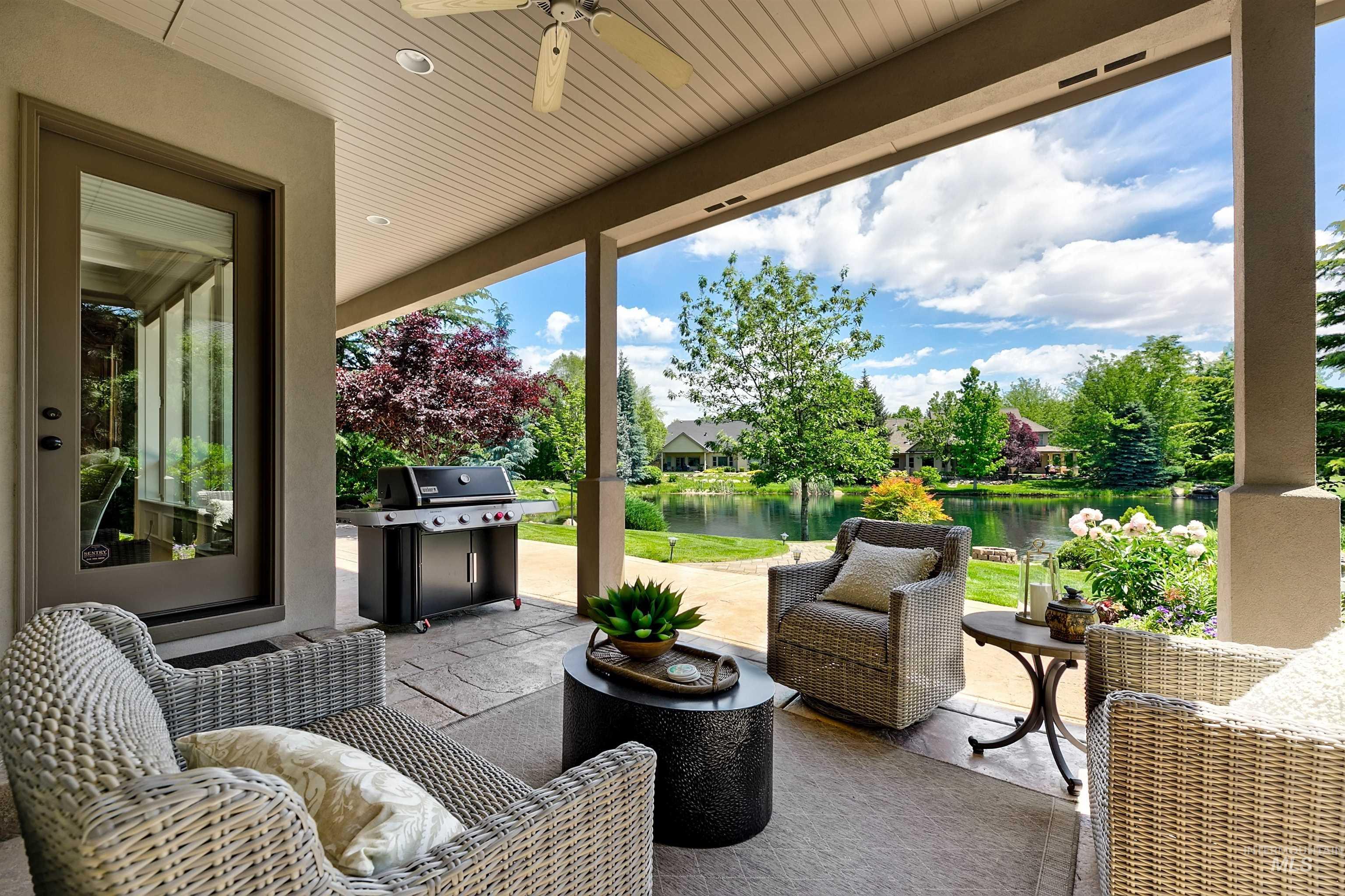 652 W Water Grove Drive, Eagle, Idaho 83616, 4 Bedrooms, 3.5 Bathrooms, Residential For Sale, Price $1,795,000,MLS 98990788