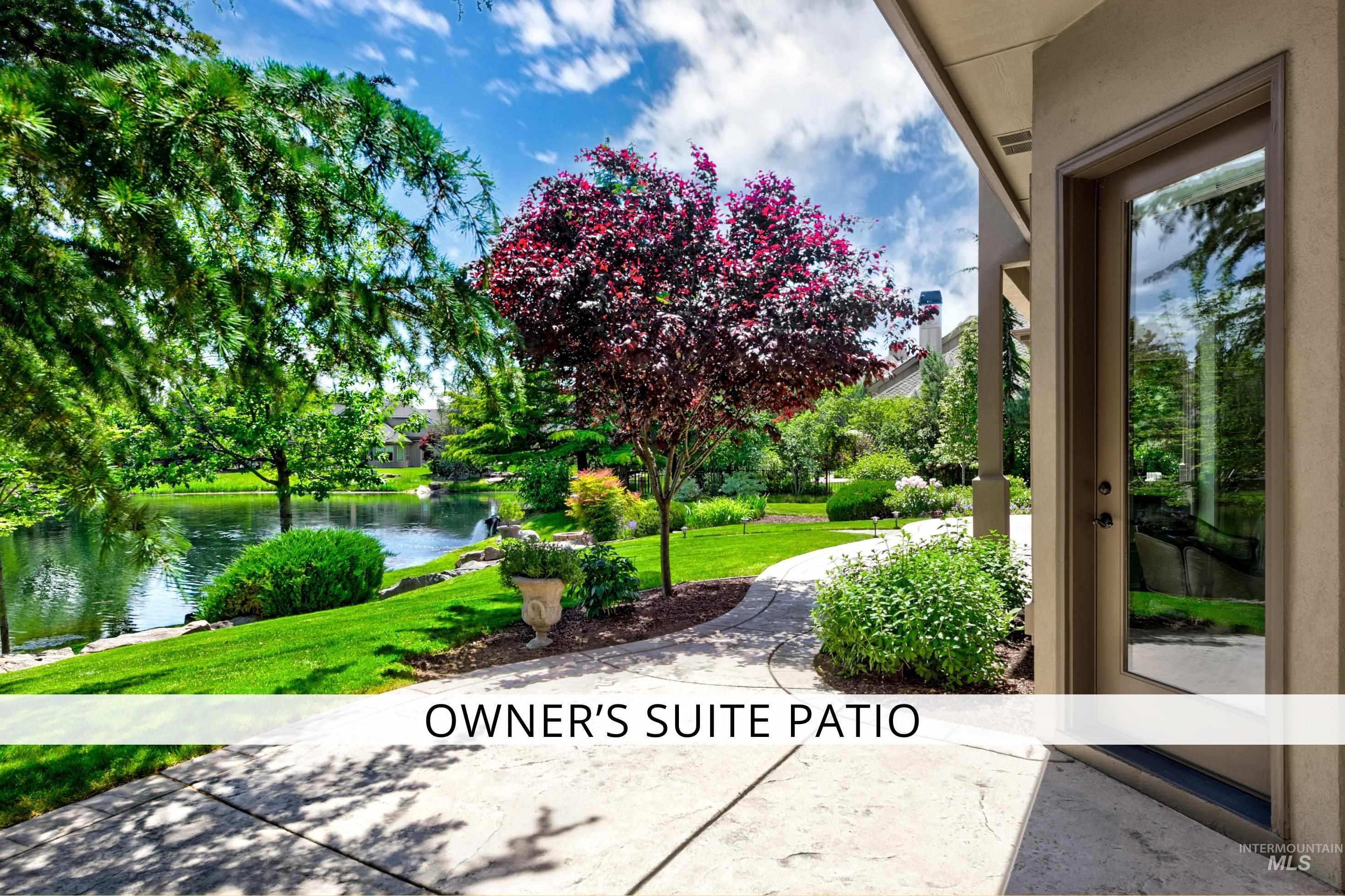 652 W Water Grove Drive, Eagle, Idaho 83616, 4 Bedrooms, 3.5 Bathrooms, Residential For Sale, Price $1,795,000,MLS 98990788