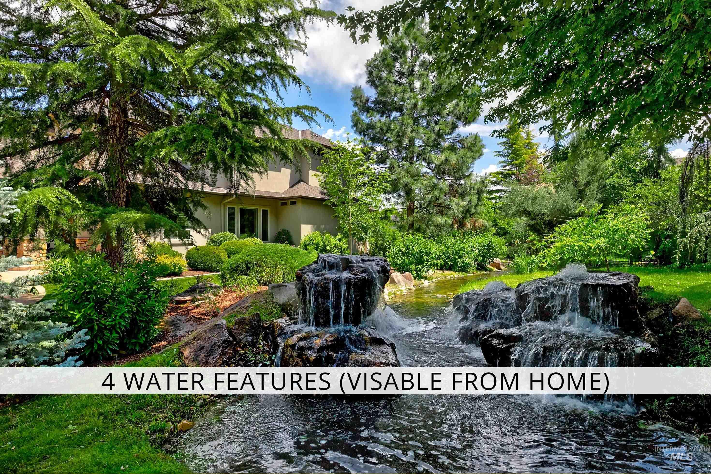 652 W Water Grove Drive, Eagle, Idaho 83616, 4 Bedrooms, 3.5 Bathrooms, Residential For Sale, Price $1,795,000,MLS 98990788