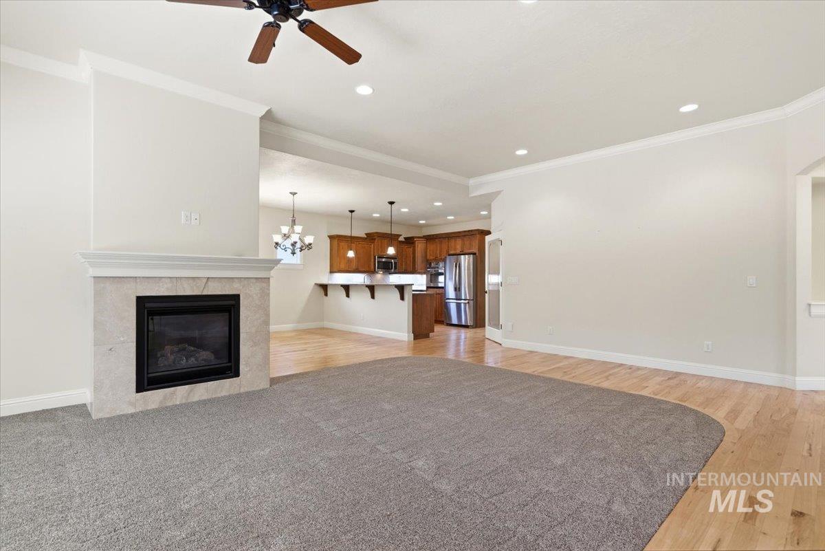 561 S Archstone Way, Boise, Idaho 83709, 3 Bedrooms, 2 Bathrooms, Residential For Sale, Price $468,400,MLS 98990796