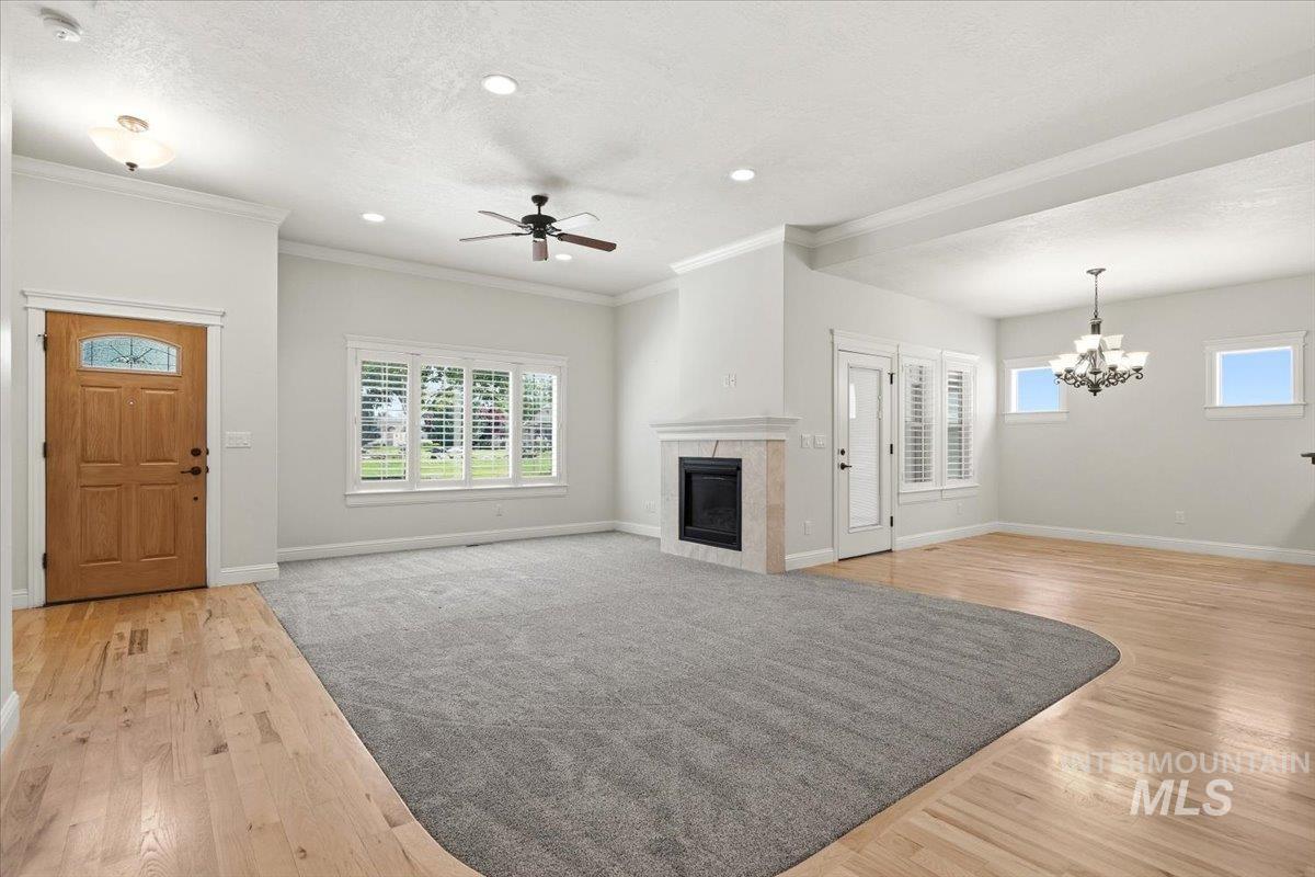 561 S Archstone Way, Boise, Idaho 83709, 3 Bedrooms, 2 Bathrooms, Residential For Sale, Price $468,400,MLS 98990796