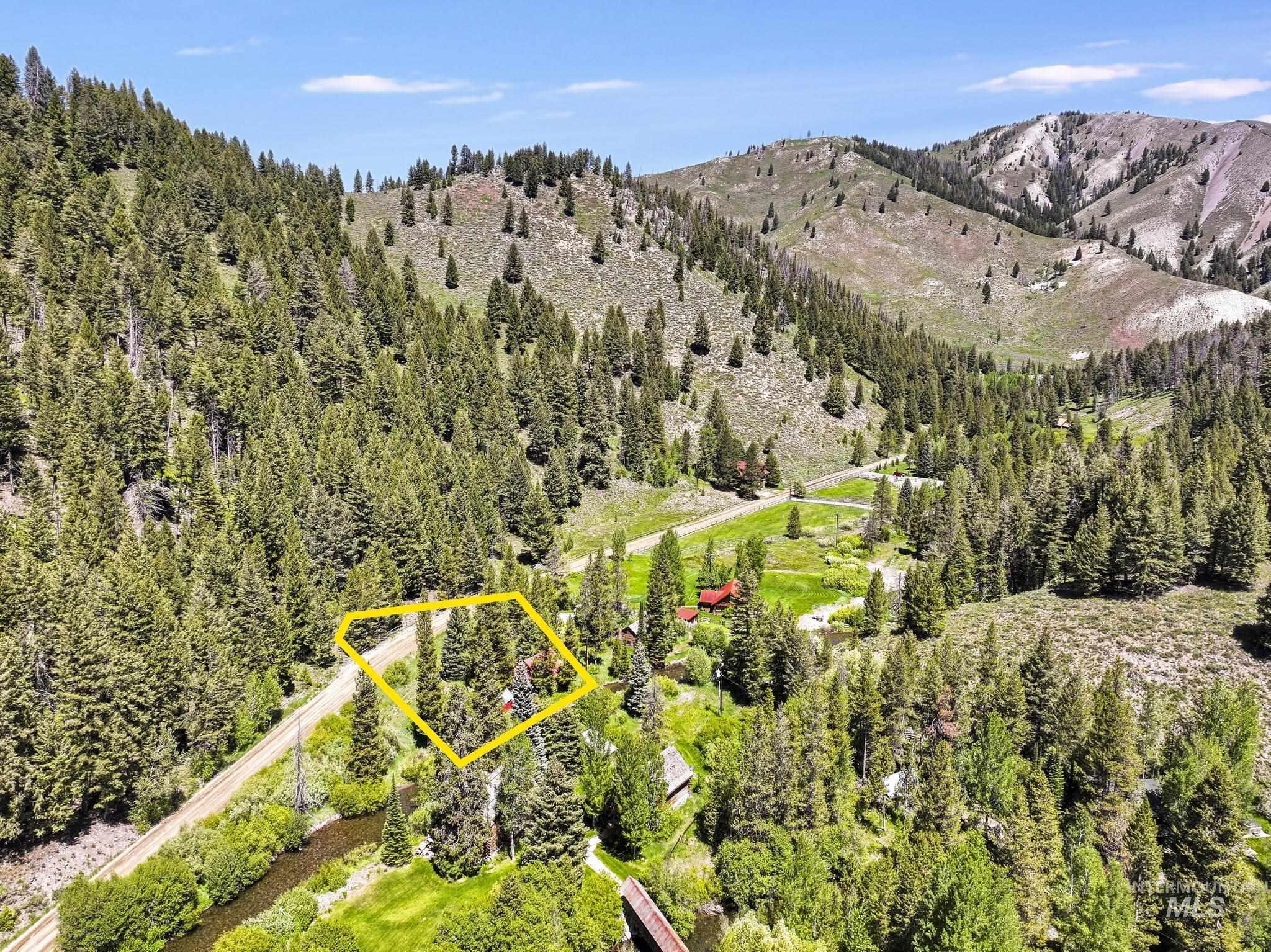 969 W Warm Springs Rd, Ketchum, Idaho 83340, Land For Sale, Price $550,000,MLS 98990797