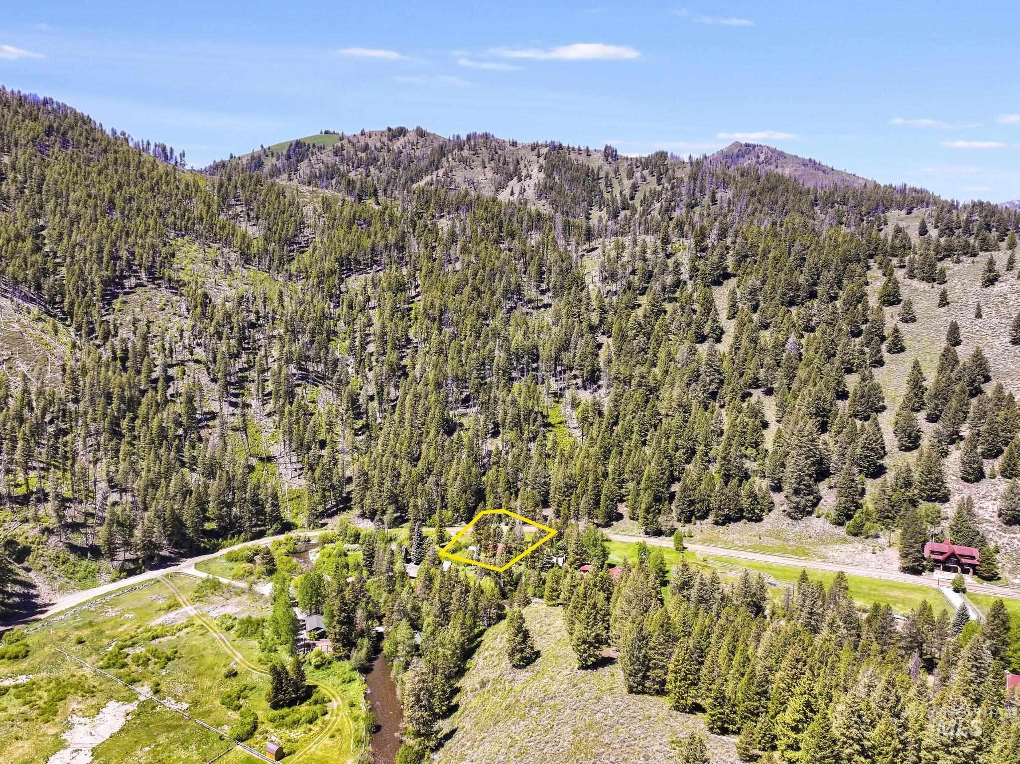 969 W Warm Springs Rd, Ketchum, Idaho 83340, Land For Sale, Price $550,000,MLS 98990801