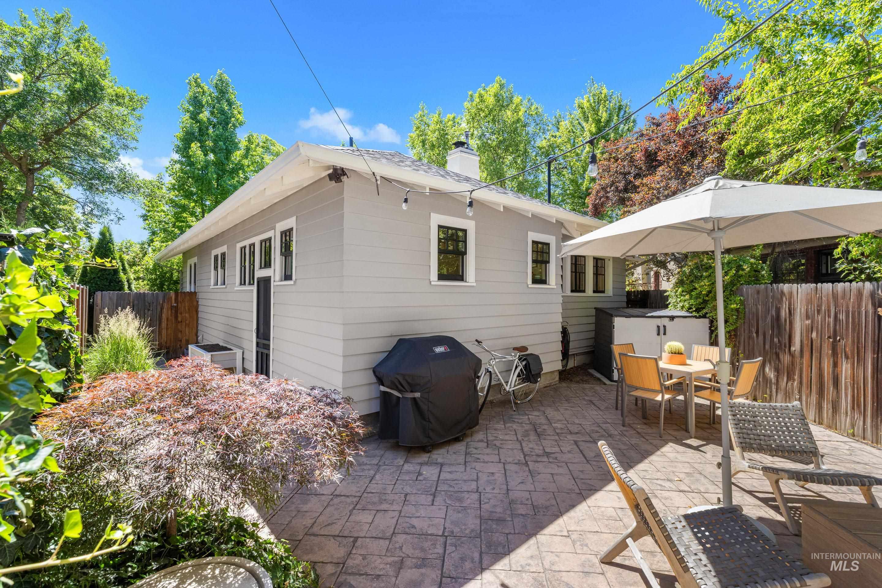 2022 W Ellis Ave, Boise, Idaho 83702, 3 Bedrooms, 2 Bathrooms, Residential For Sale, Price $888,000,MLS 98990802