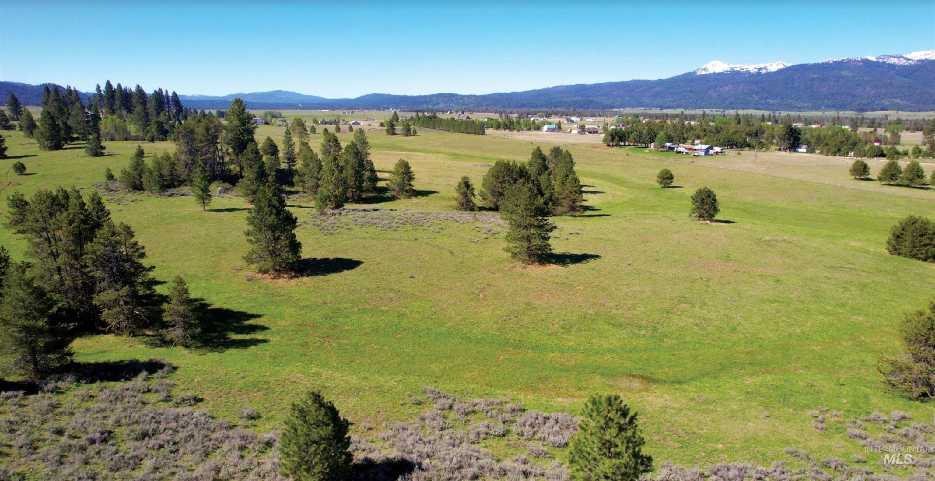 &plusmn;320 acres Big Creek Meadows, Cascade, Idaho 83611, Farm & Ranch For Sale, Price $3,520,000,MLS 98990805