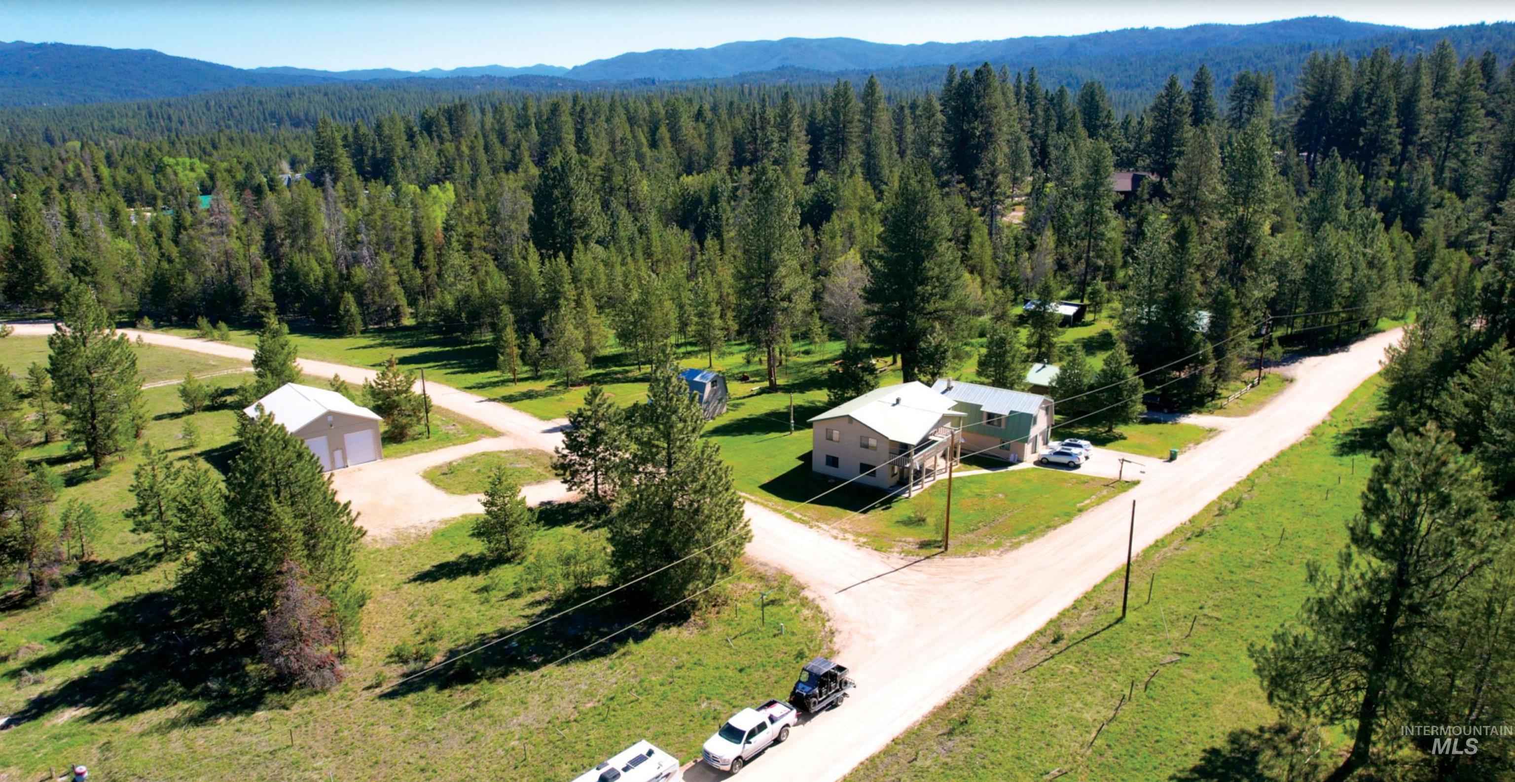 &plusmn;320 acres Big Creek Meadows, Cascade, Idaho 83611, Farm & Ranch For Sale, Price $3,520,000,MLS 98990805