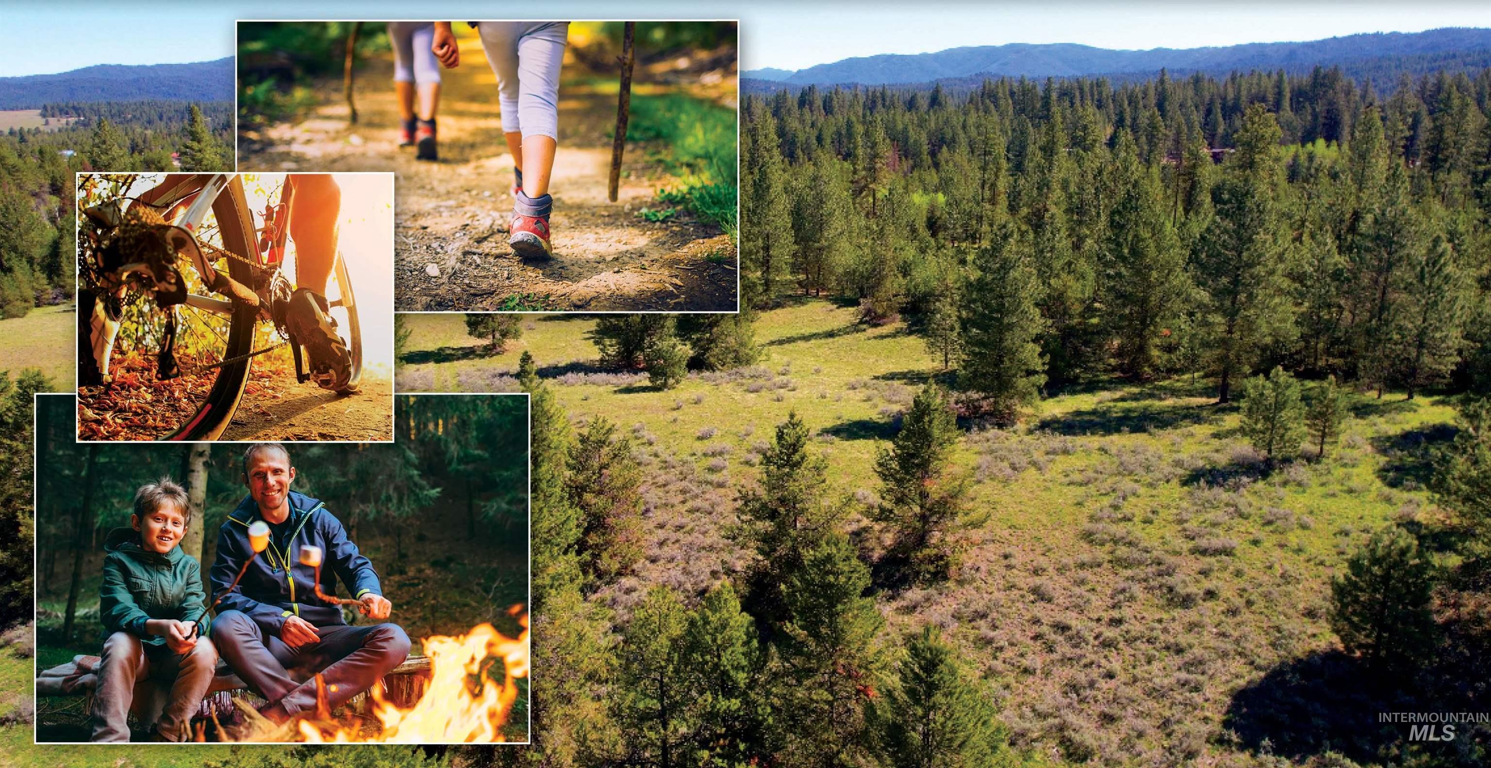 &plusmn;320 acres Big Creek Meadows, Cascade, Idaho 83611, Farm & Ranch For Sale, Price $3,520,000,MLS 98990805