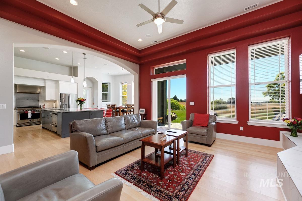 12583 W Deep Canyon Drive, Star, Idaho 83669, 4 Bedrooms, 3 Bathrooms, Residential For Sale, Price $1,599,900,MLS 98990806