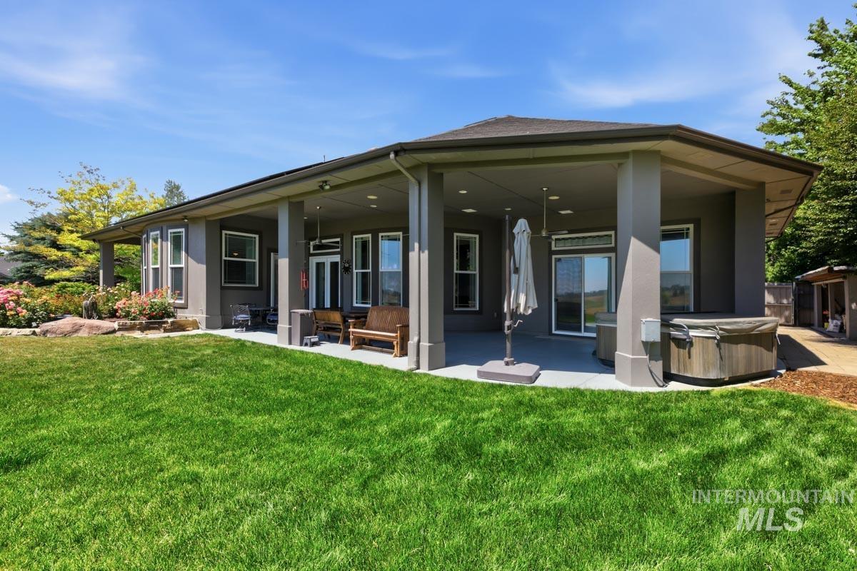 12583 W Deep Canyon Drive, Star, Idaho 83669, 4 Bedrooms, 3 Bathrooms, Residential For Sale, Price $1,599,900,MLS 98990806