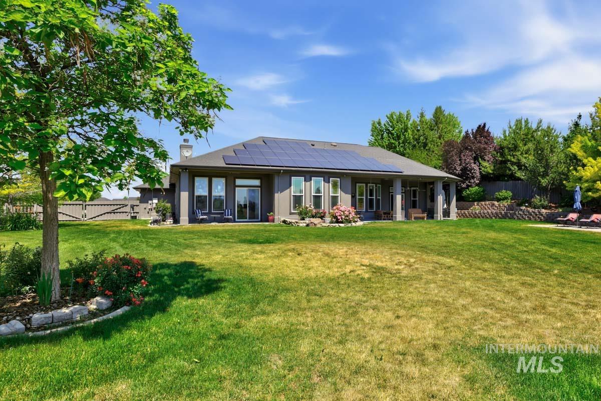 12583 W Deep Canyon Drive, Star, Idaho 83669, 4 Bedrooms, 3 Bathrooms, Residential For Sale, Price $1,599,900,MLS 98990806