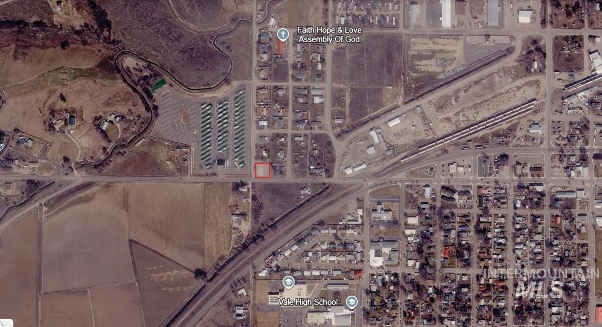 110 Ash, Vale, Oregon 97918, Land For Sale, Price $61,000, 98990807