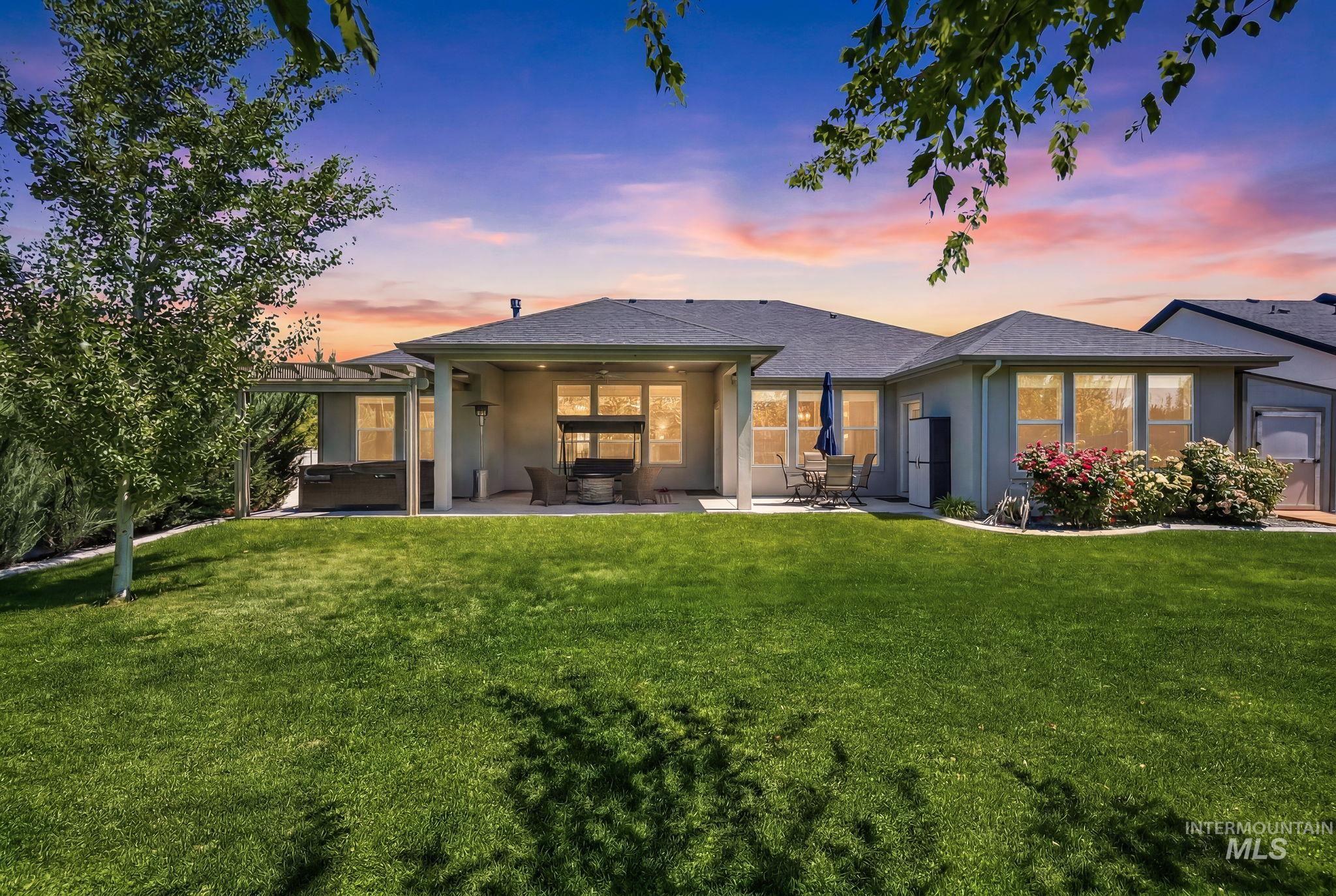 9133 S Cipolletti Way, Kuna, Idaho 83634, 3 Bedrooms, 2.5 Bathrooms, Residential For Sale, Price $699,900,MLS 98990809