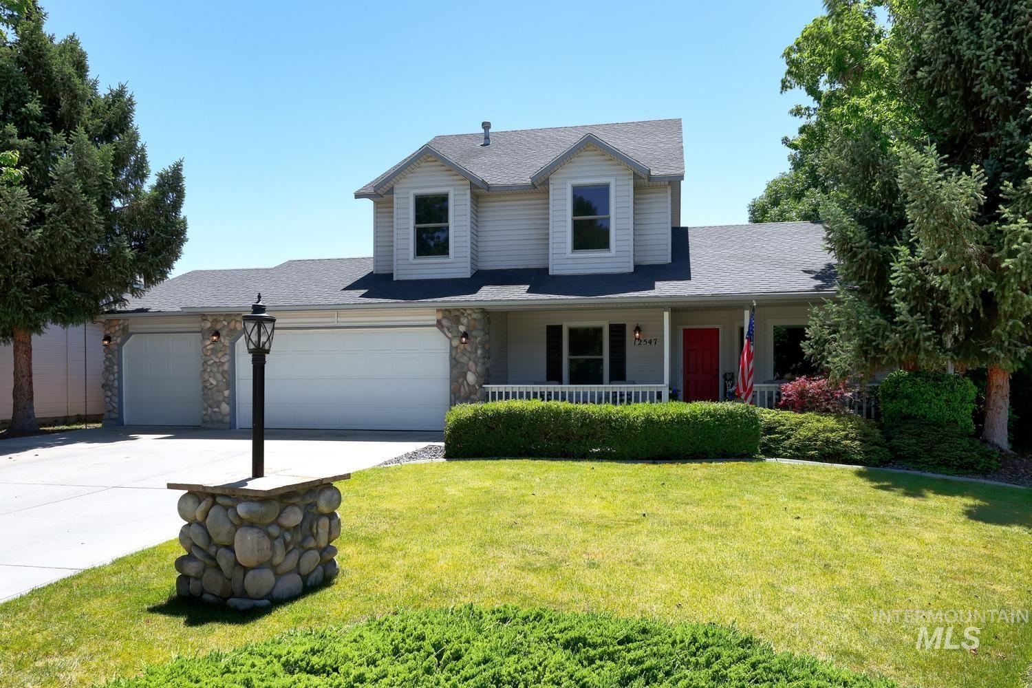 12547 W. Delmar, Boise, Idaho 83713, 4 Bedrooms, 2.5 Bathrooms, Residential For Sale, Price $537,700,MLS 98990810