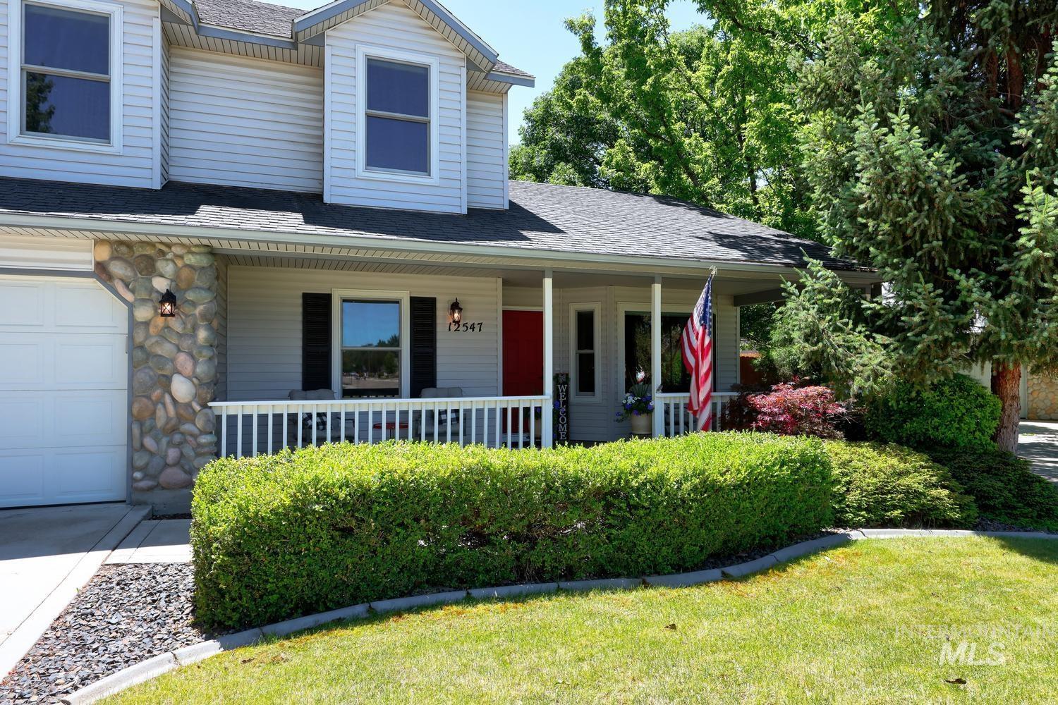 12547 W. Delmar, Boise, Idaho 83713, 4 Bedrooms, 2.5 Bathrooms, Residential For Sale, Price $537,700,MLS 98990810