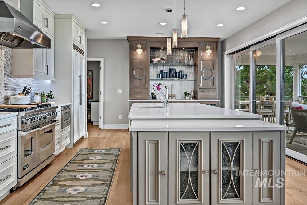 329 W Thornberry Dr, Boise, Idaho 83702, 4 Bedrooms, 4.5 Bathrooms, Residential For Sale, Price $3,195,000, 98990811