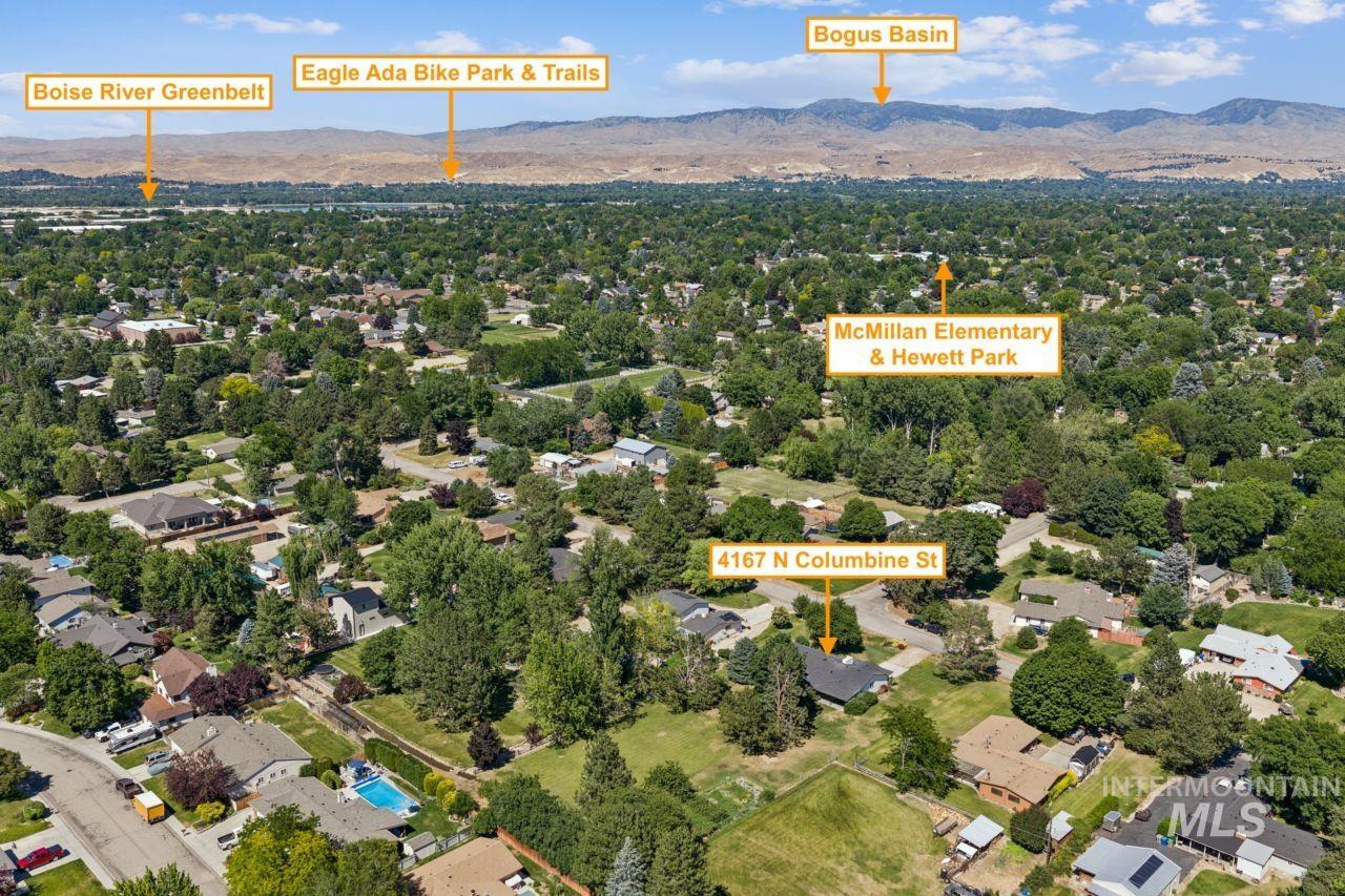 4167 N Columbine St, Boise, Idaho 83713, 6 Bedrooms, 3 Bathrooms, Residential For Sale, Price $899,900, 98990813