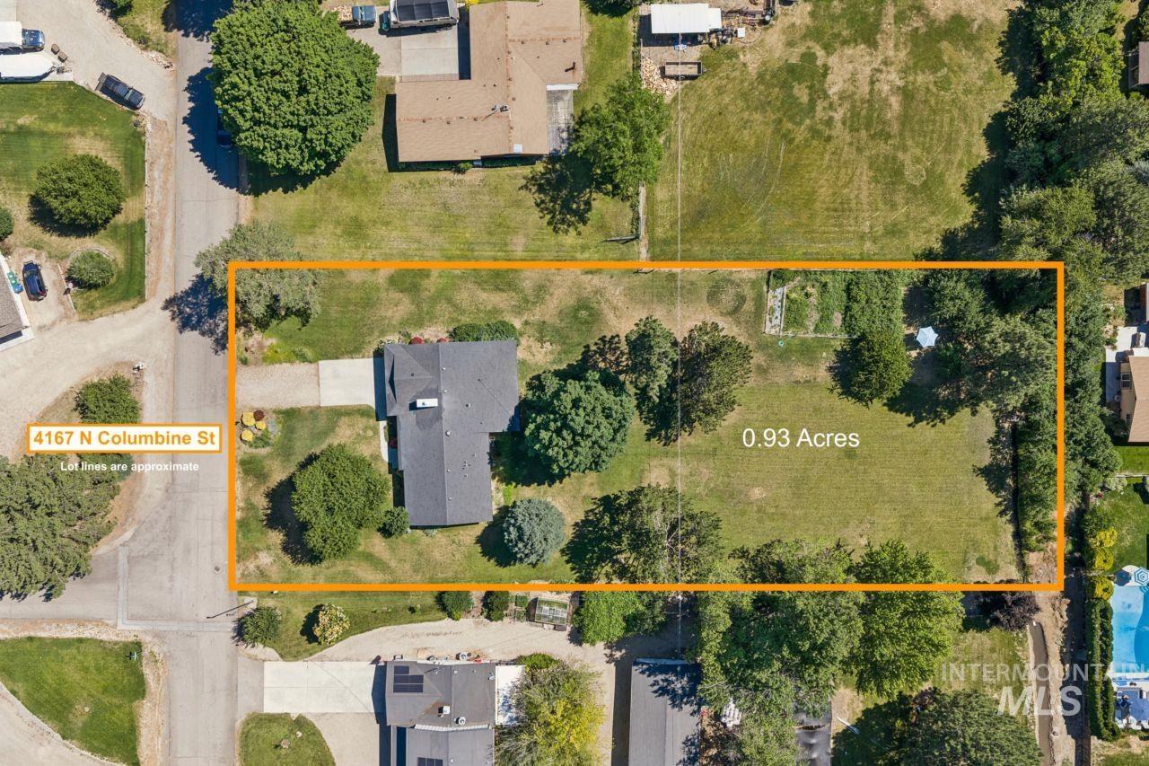 4167 N Columbine St, Boise, Idaho 83713, 6 Bedrooms, 3 Bathrooms, Residential For Sale, Price $925,000,MLS 98990813