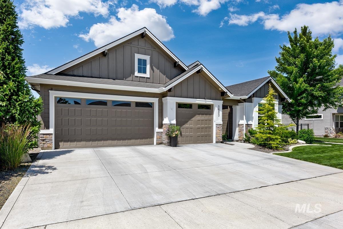 5853 S Palatino Way, Meridian, Idaho 83642, 3 Bedrooms, 2 Bathrooms, Residential For Sale, Price $624,900,MLS 98990816