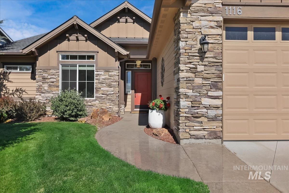 1116 N World Cup Lane, Eagle, Idaho 83616, 4 Bedrooms, 2 Bathrooms, Residential For Sale, Price $669,000,MLS 98990817