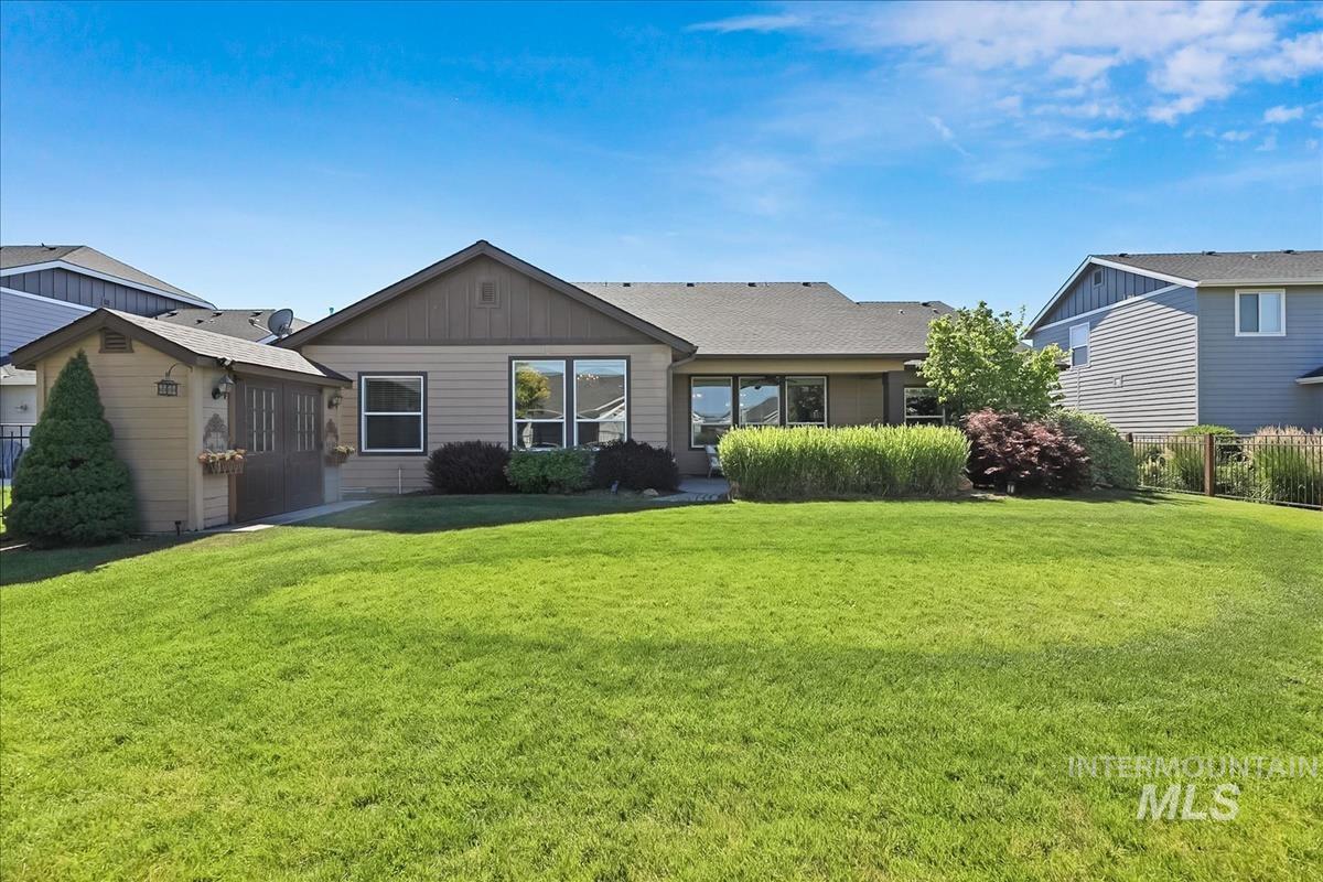 1116 N World Cup Lane, Eagle, Idaho 83616, 4 Bedrooms, 2 Bathrooms, Residential For Sale, Price $669,000,MLS 98990817