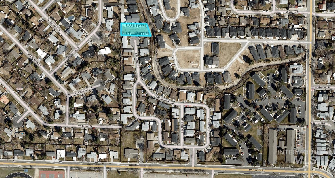 431 S Malaga, Boise, Idaho 83709, Land For Sale, Price $185,900,MLS 98990818