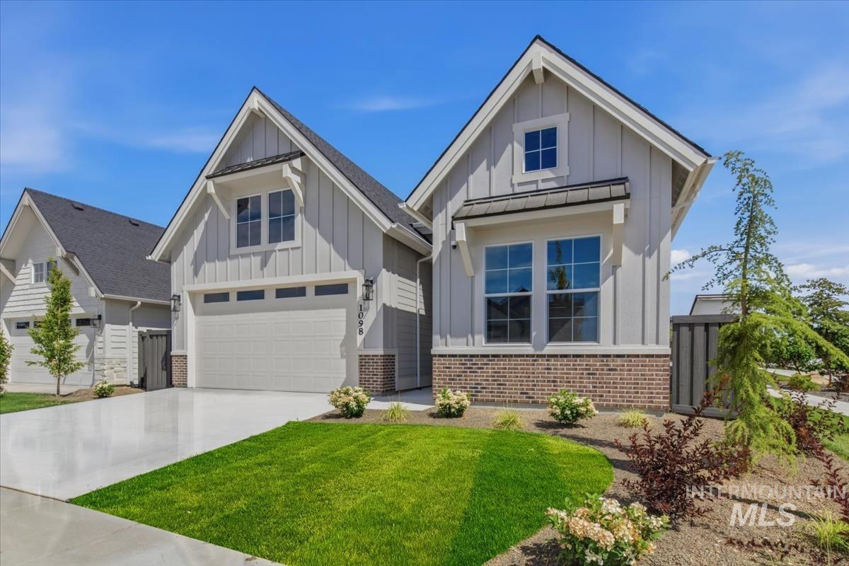 1098 E Escalation St, Meridian, Idaho 83642, 3 Bedrooms, 2.5 Bathrooms, Residential For Sale, Price $649,900, 98990823
