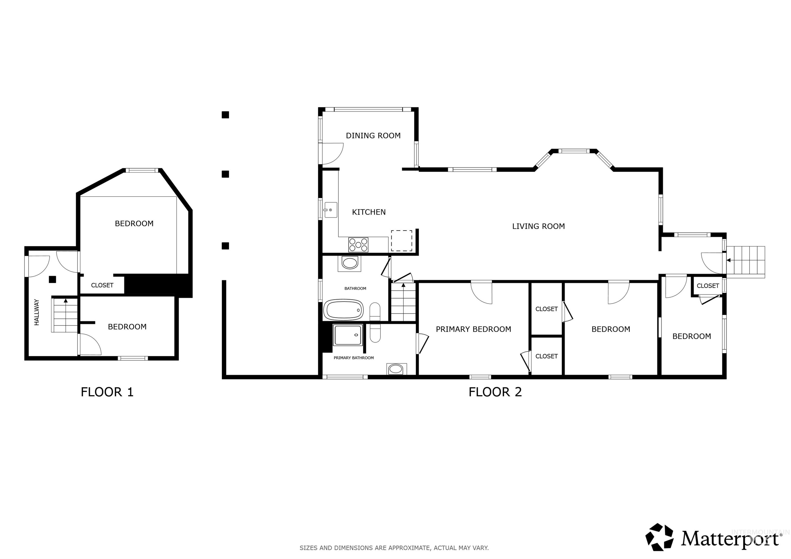 415 6th Ave S, Nampa, Idaho 83651, 3 Bedrooms, 2 Bathrooms, Residential For Sale, Price $435,000,MLS 98990824