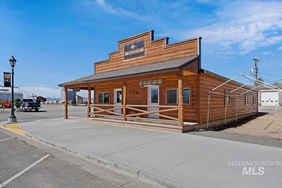 403 Soldier, Fairfield, Idaho 83327, Business/Commercial For Sale, Price $175,000,MLS 98990830