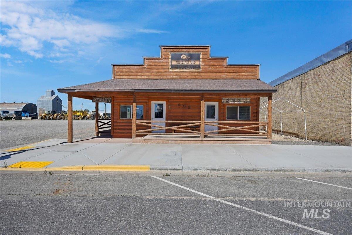 403 Soldier, Fairfield, Idaho 83327, Business/Commercial For Sale, Price $175,000,MLS 98990830