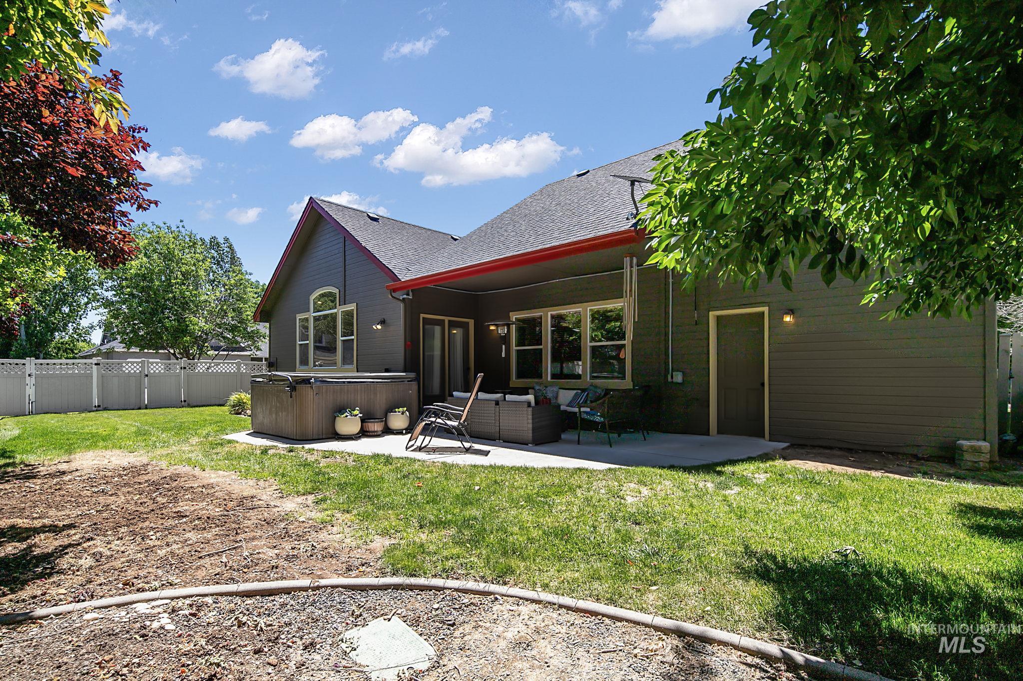 5264 N Schumann Ave., Meridian, Idaho 83646, 4 Bedrooms, 3 Bathrooms, Residential For Sale, Price $630,000,MLS 98990832