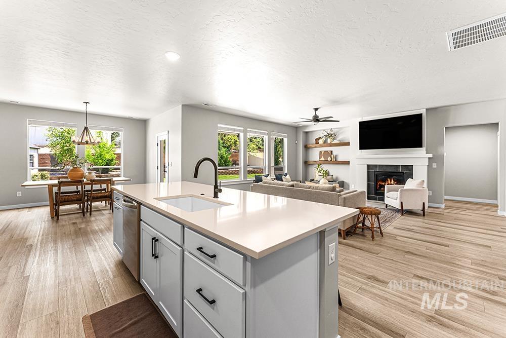 2324 S Grand Fork Ln, Meridian, Idaho 83642, 5 Bedrooms, 3 Bathrooms, Residential For Sale, Price $749,900,MLS 98990833