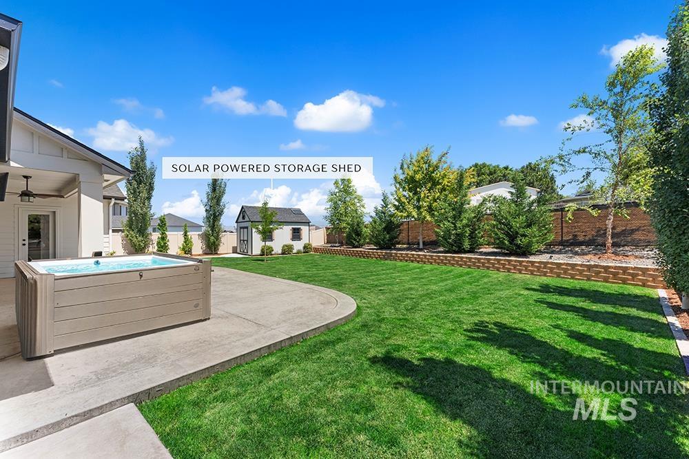 2324 S Grand Fork Ln, Meridian, Idaho 83642, 5 Bedrooms, 3 Bathrooms, Residential For Sale, Price $749,900,MLS 98990833