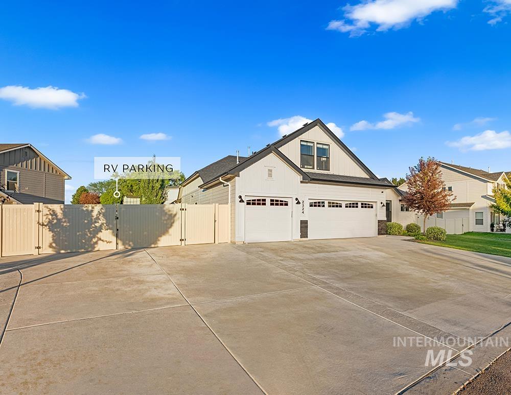 2324 S Grand Fork Ln, Meridian, Idaho 83642, 5 Bedrooms, 3 Bathrooms, Residential For Sale, Price $749,900,MLS 98990833