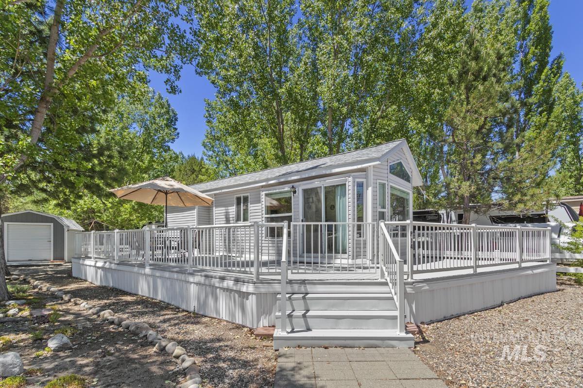 14 P Street, Cascade, Idaho 83611, 1 Bedroom, 1 Bathroom, Residential For Sale, Price $217,000,MLS 98990836