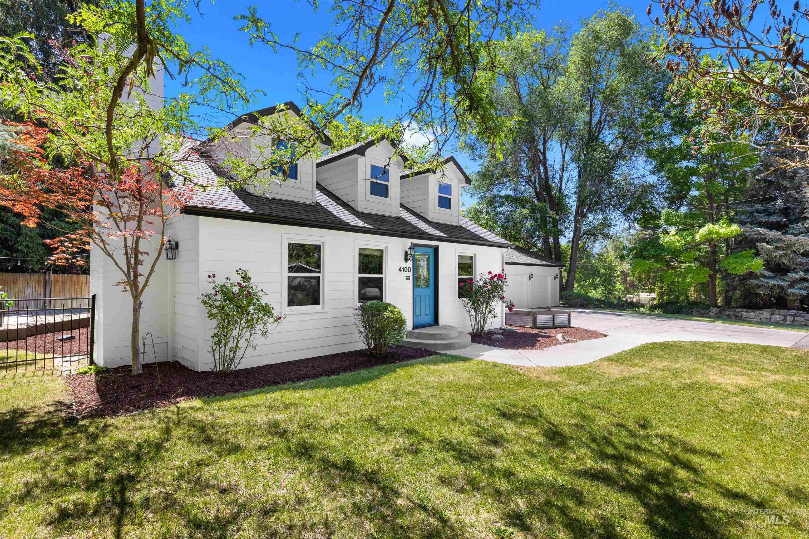 4100 N Bodenheimer St., Boise, Idaho 83703, 4 Bedrooms, 3 Bathrooms, Residential For Sale, Price $799,000,MLS 98990846