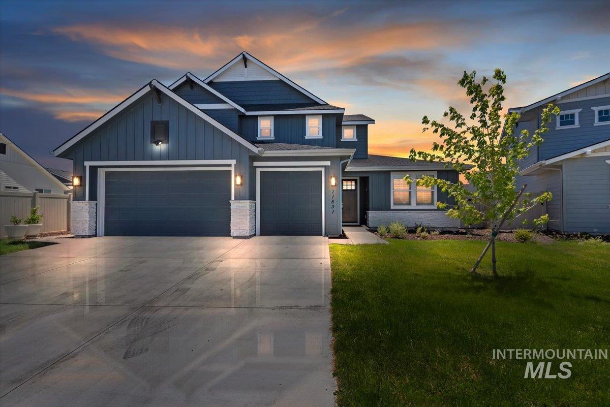 11531 W Vin Santo Dr, Nampa, Idaho 83686, 4 Bedrooms, 3 Bathrooms, Residential For Sale, Price $765,000,MLS 98990849