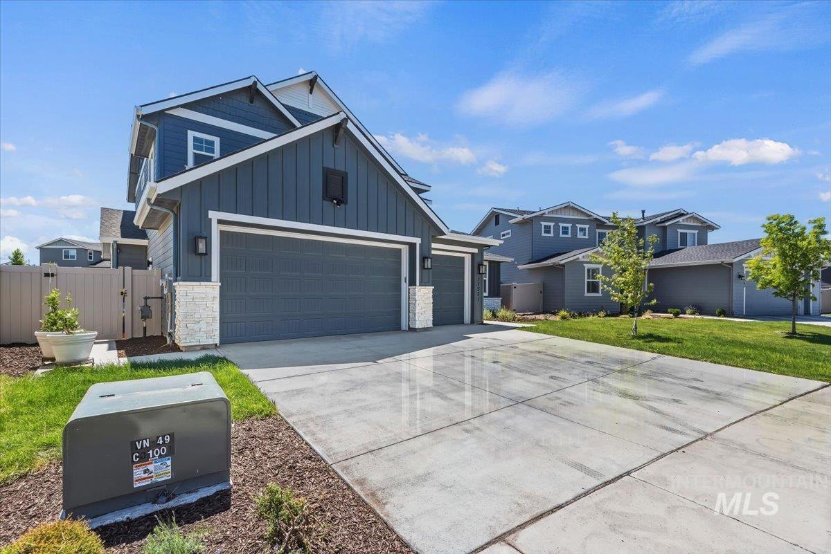 11531 W Vin Santo Dr, Nampa, Idaho 83686, 4 Bedrooms, 3 Bathrooms, Residential For Sale, Price $765,000,MLS 98990849