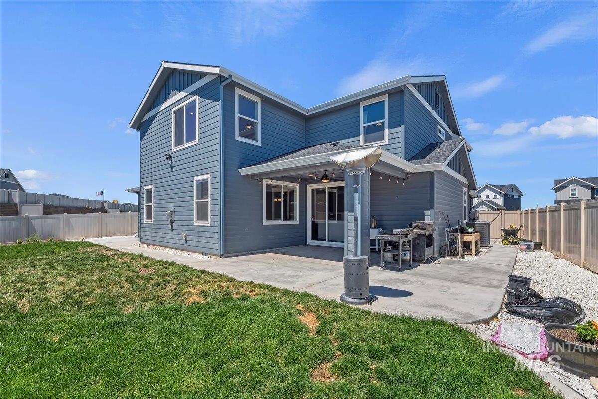 11531 W Vin Santo Dr, Nampa, Idaho 83686, 4 Bedrooms, 3 Bathrooms, Residential For Sale, Price $765,000,MLS 98990849