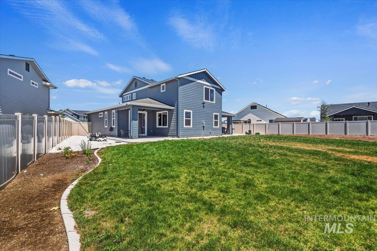 11531 W Vin Santo Dr, Nampa, Idaho 83686, 4 Bedrooms, 3 Bathrooms, Residential For Sale, Price $765,000,MLS 98990849