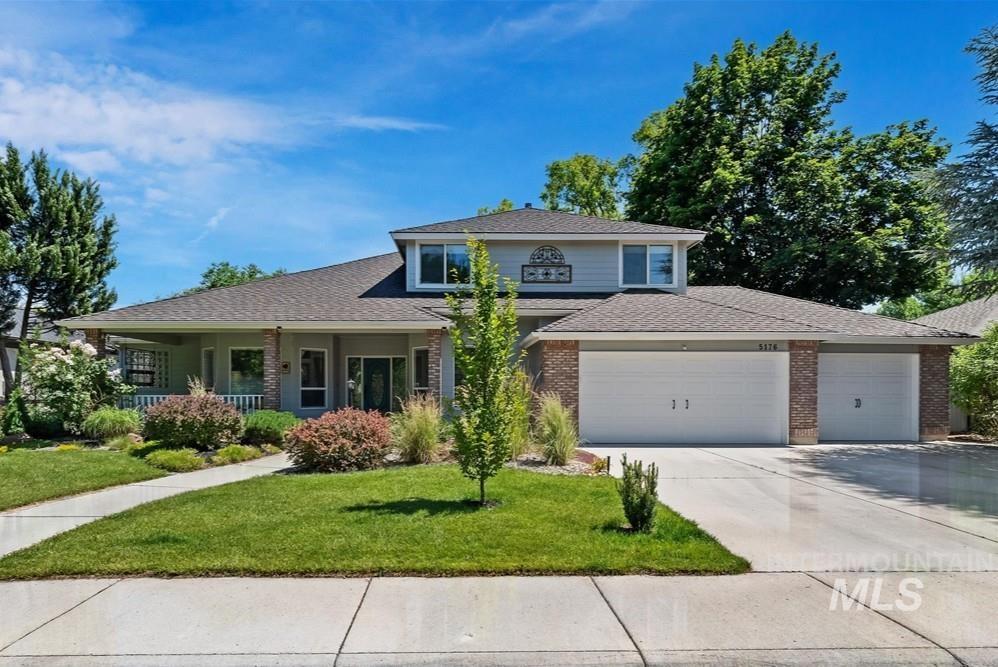 5176 N Blackbird Way, Garden City, Idaho 83714, 4 Bedrooms, 2.5 Bathrooms, Residential For Sale, Price $829,000,MLS 98990850