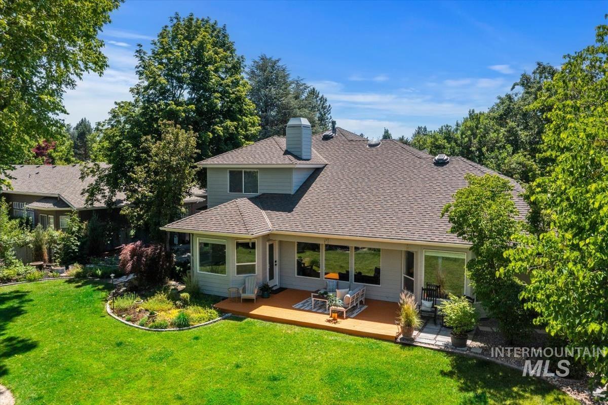 5176 N Blackbird Way, Garden City, Idaho 83714, 4 Bedrooms, 2.5 Bathrooms, Residential For Sale, Price $829,000,MLS 98990850