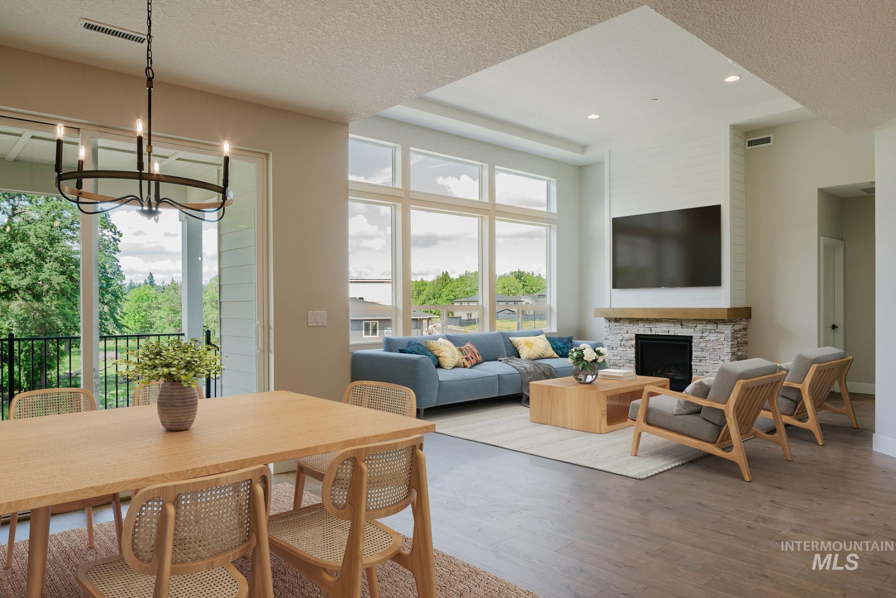 6156 N Arctic Fox Way, Meridian, Idaho 83646, 3 Bedrooms, 2.5 Bathrooms, Residential For Sale, Price $725,000,MLS 98990852